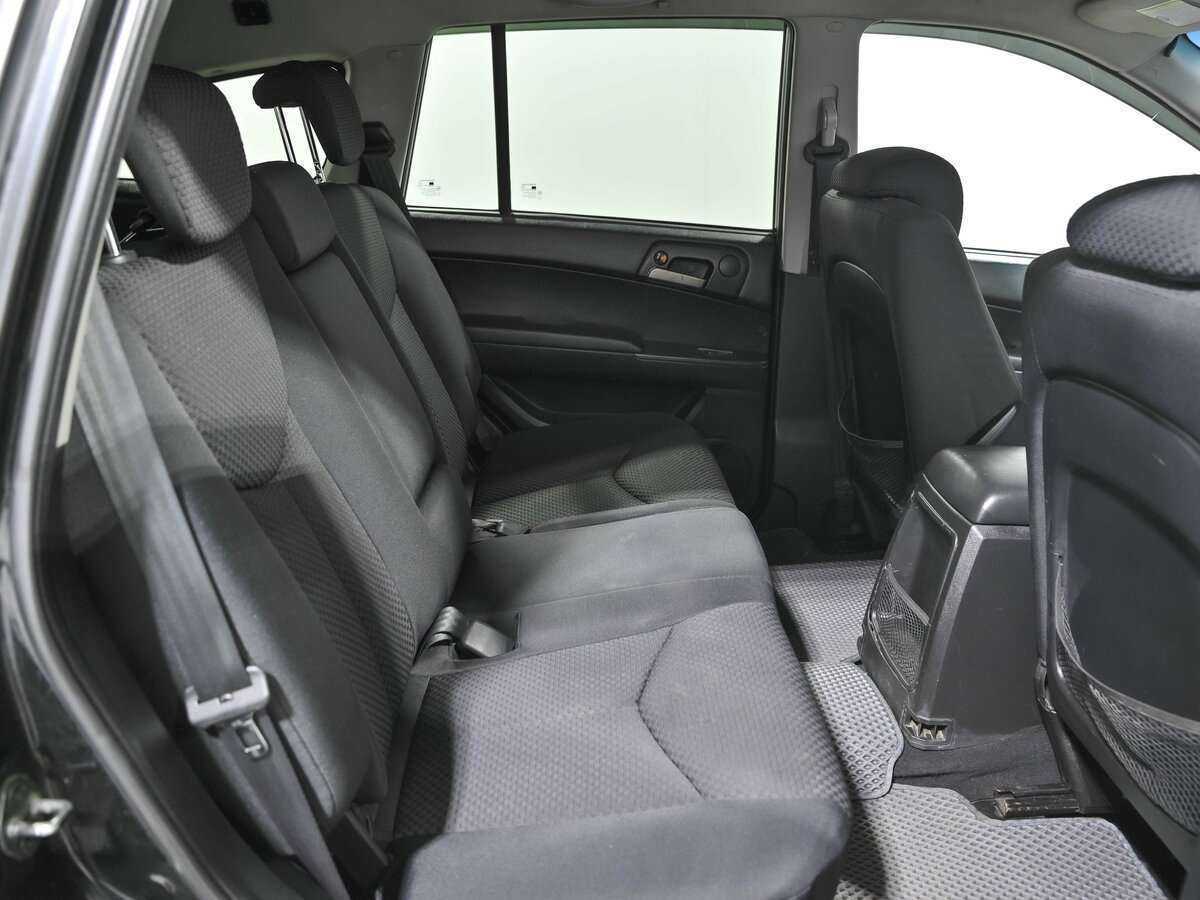 SsangYong Kyron, 2012 Фото №14