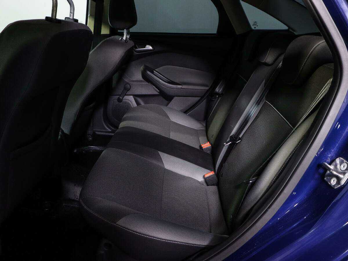 Ford Focus, 2012 Фото №10