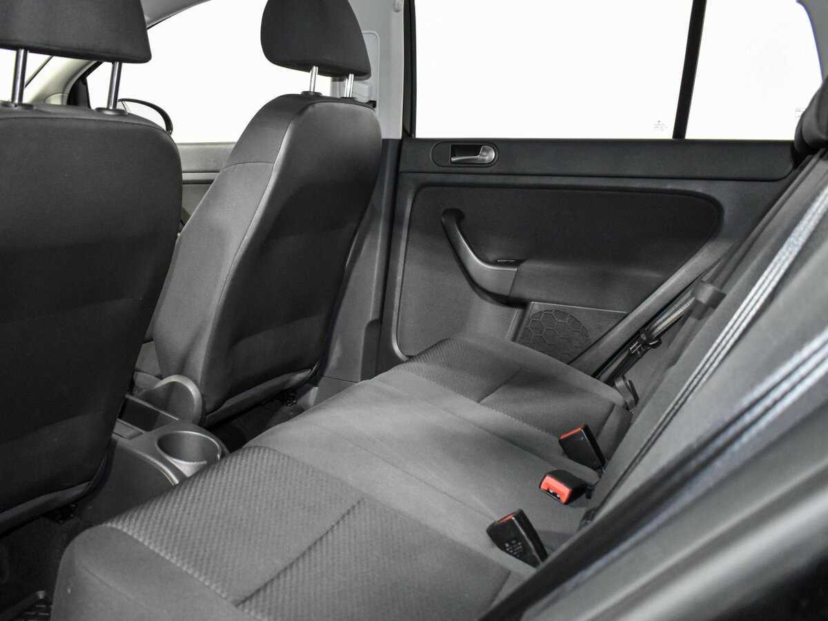 Volkswagen Golf Plus, 2013 Фото №11