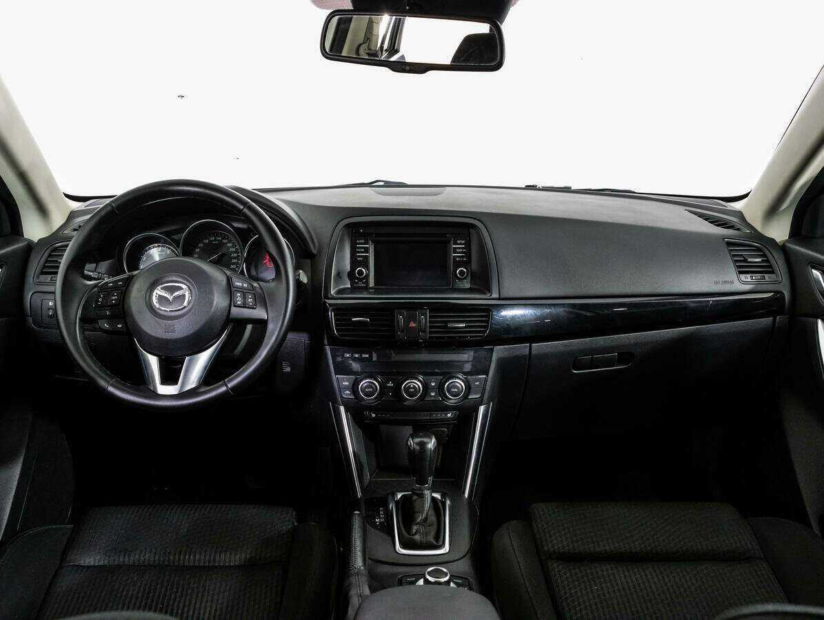 Mazda CX-5, 2014 Фото №8
