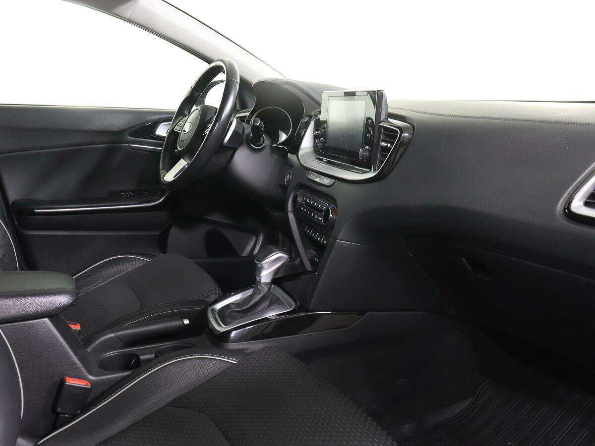 Kia Ceed, 2020 Фото №5