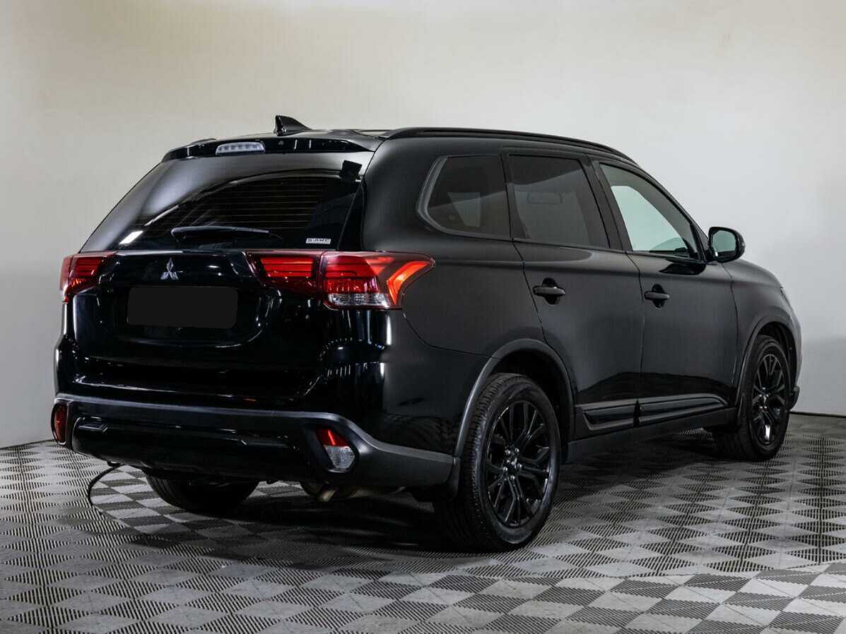 Mitsubishi Outlander, 2021 Фото №4