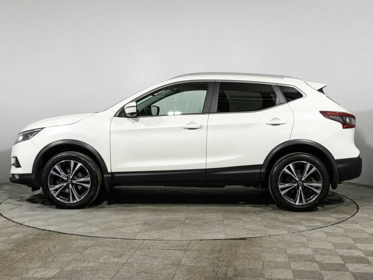 Nissan Qashqai, 2019 Фото №8