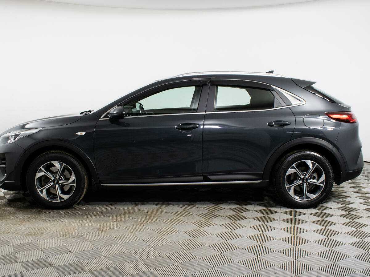 Kia XCeed, 2020 Фото №8