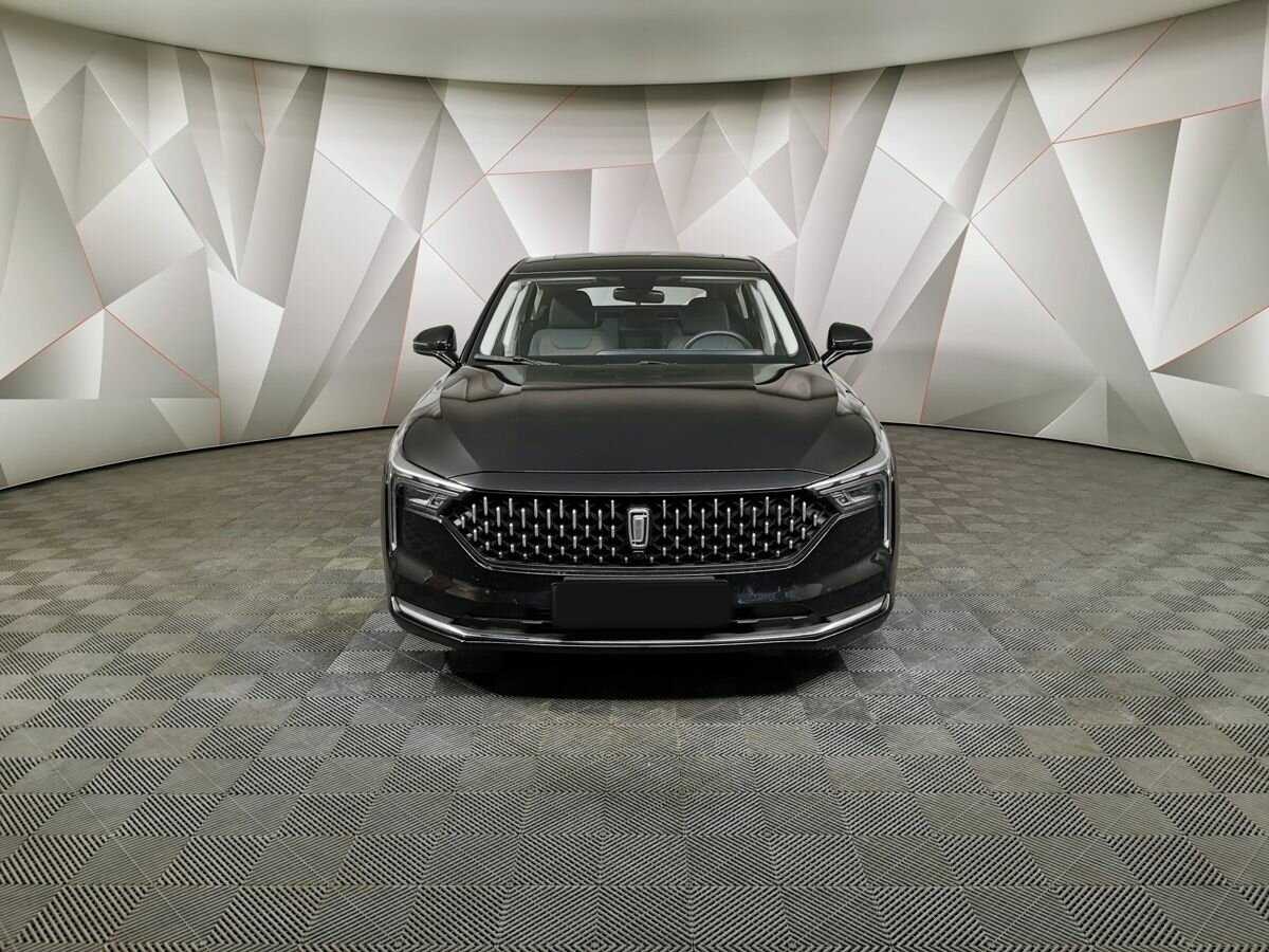 FAW Bestune B70, 2023 Фото №7