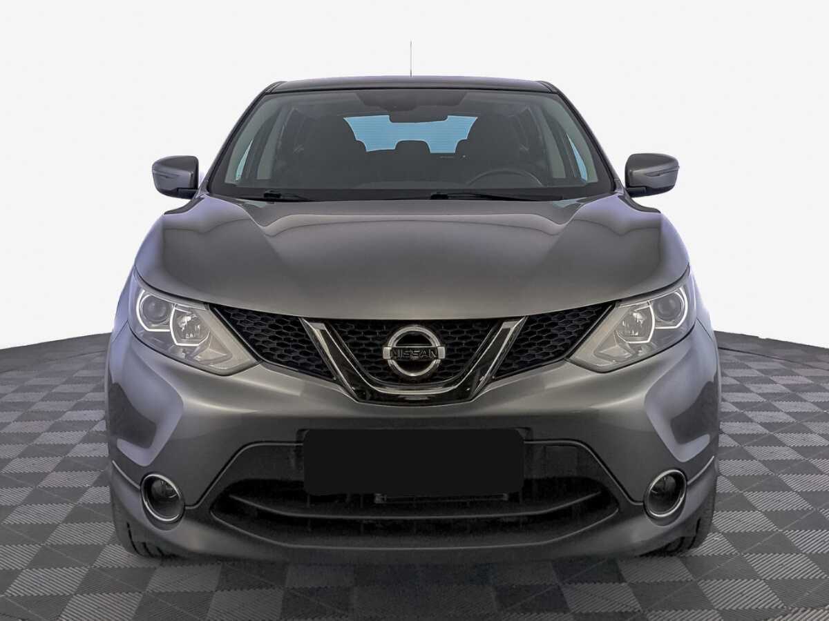 Nissan Qashqai, 2016 Фото №2