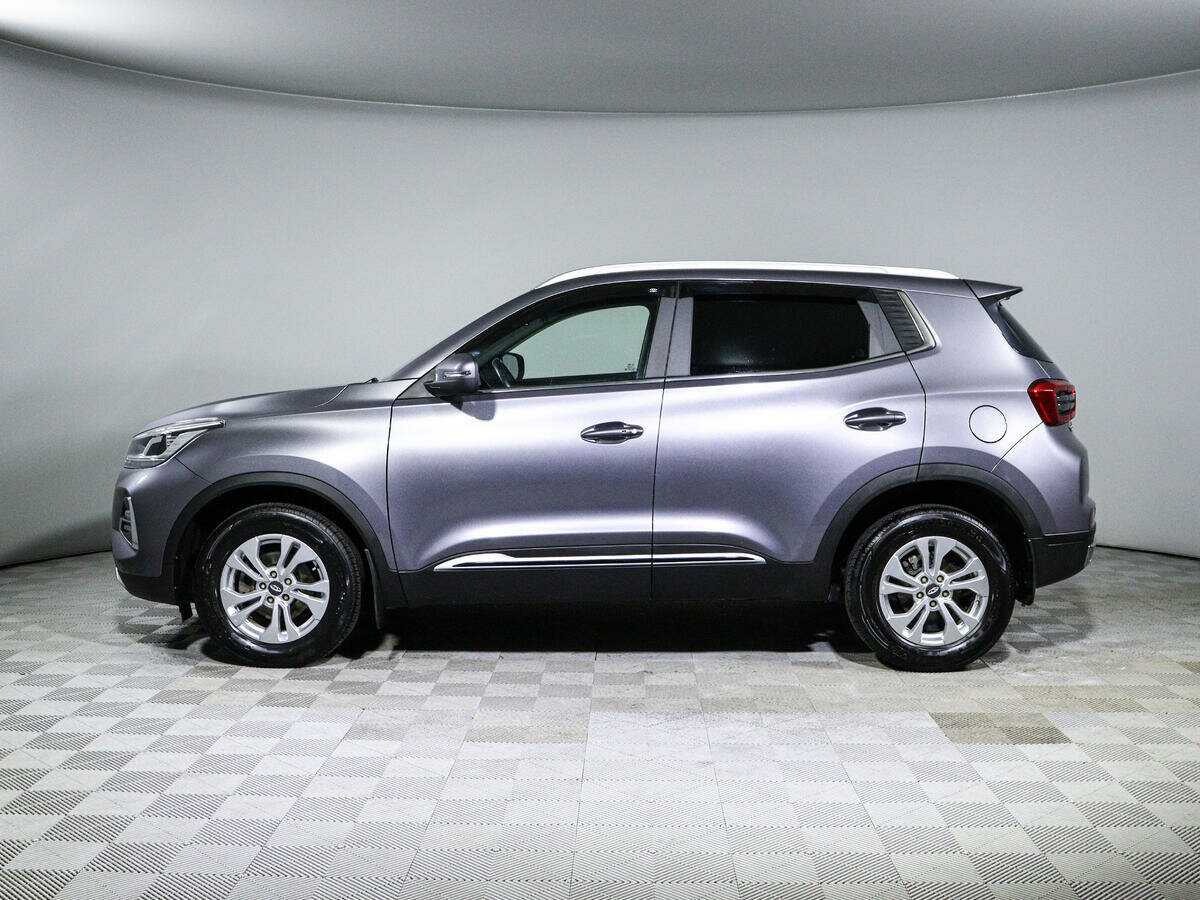 CHERY Tiggo 4 Pro, 2022 Фото №8