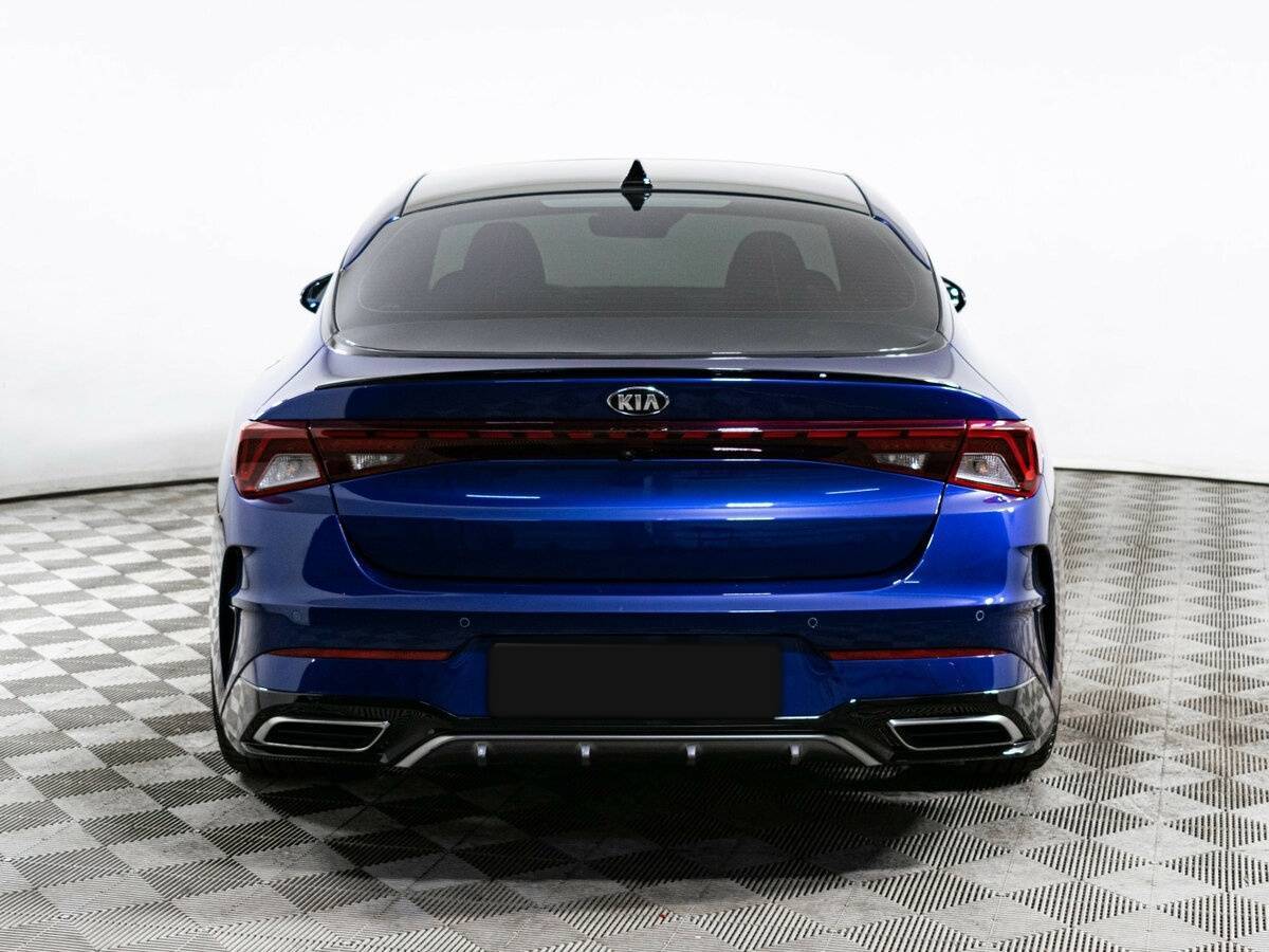 Kia K5, 2021 Фото №6
