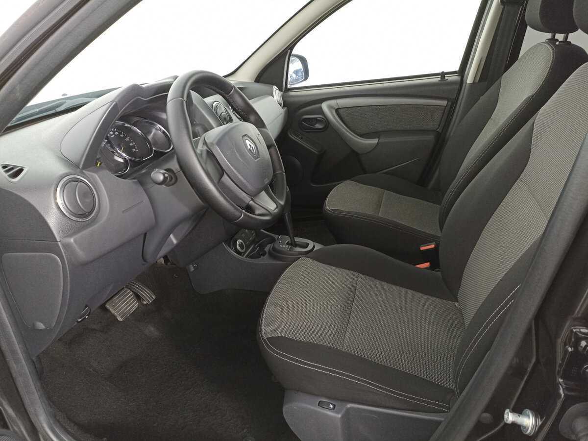 Renault Duster, 2016 Фото №14