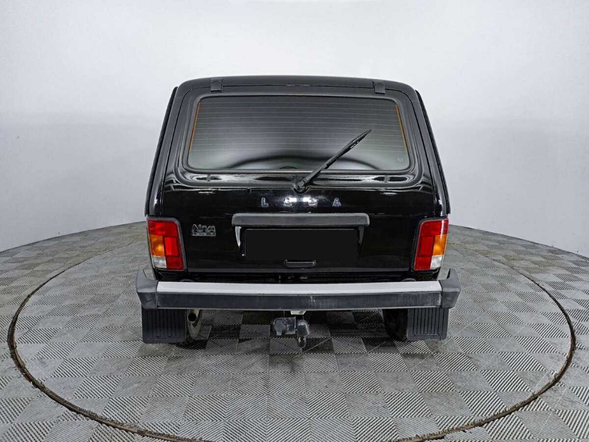 Lada (ВАЗ) 2121 (4x4), 2021 Фото №6