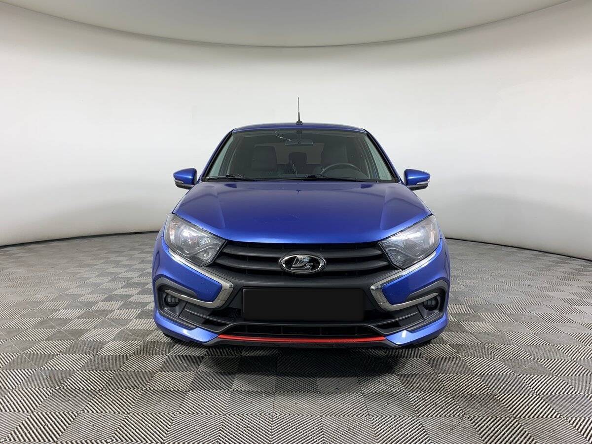 Lada (ВАЗ) Granta Drive Active/Sportline Drive Active, 2022 Фото №2