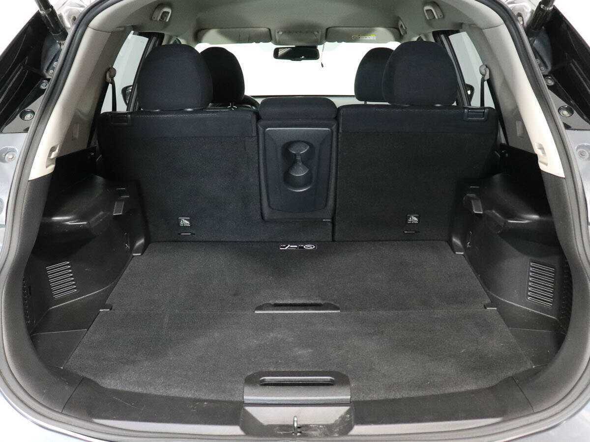 Nissan X-Trail, 2016 Фото №17