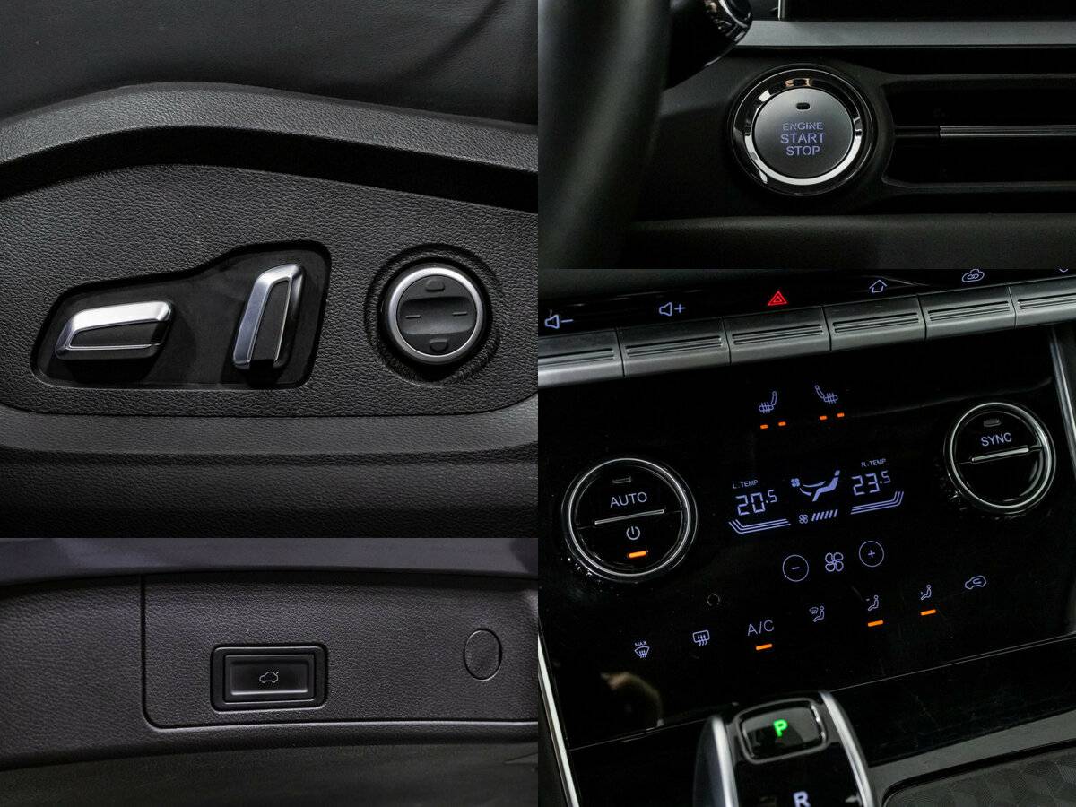 Chery Tiggo 8 I Рестайлинг, 2023 Фото №15