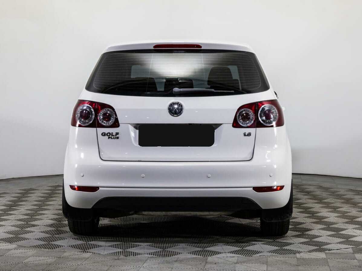 Volkswagen Golf Plus, 2013 Фото №6