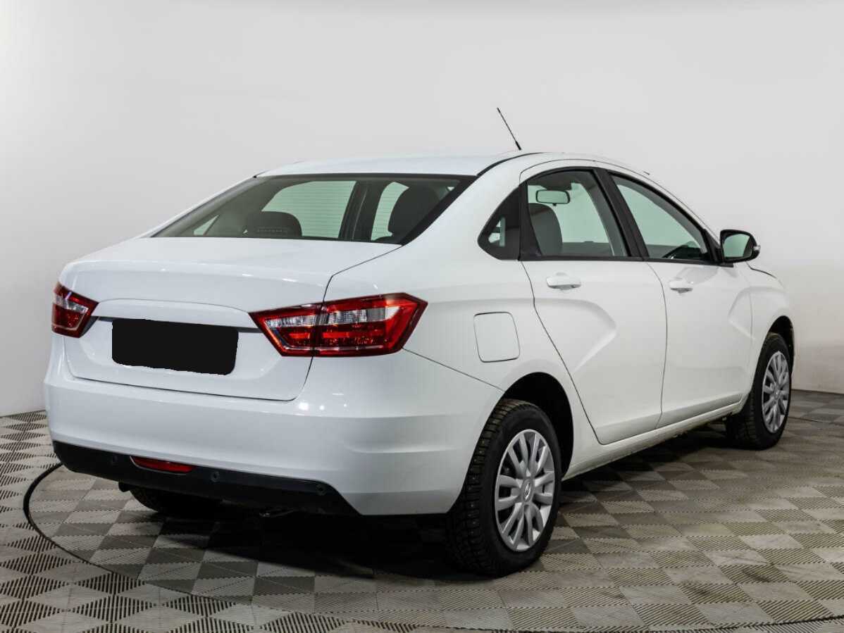 Lada (ВАЗ) Vesta, 2022 Фото №4