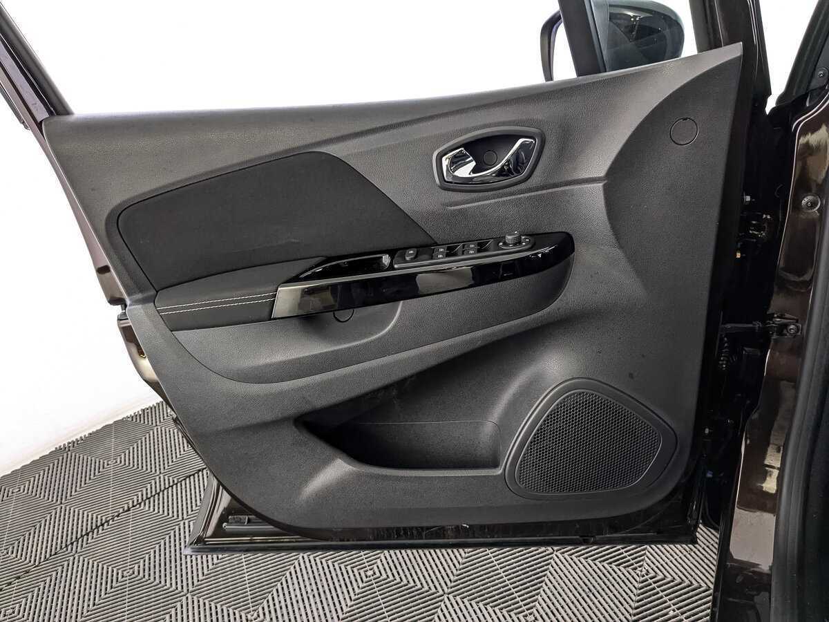 Renault Kaptur, 2019 Фото №19