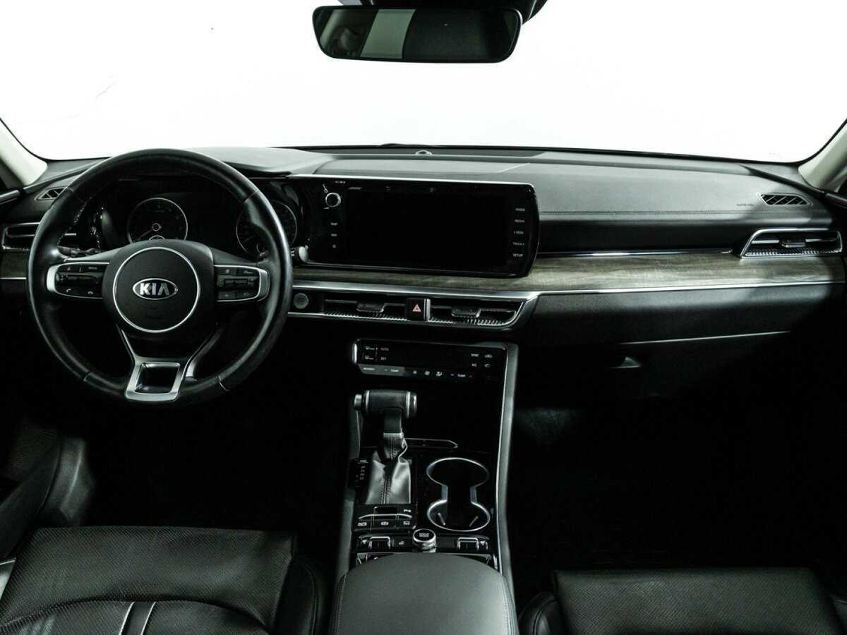 Kia K5, 2021 Фото №13