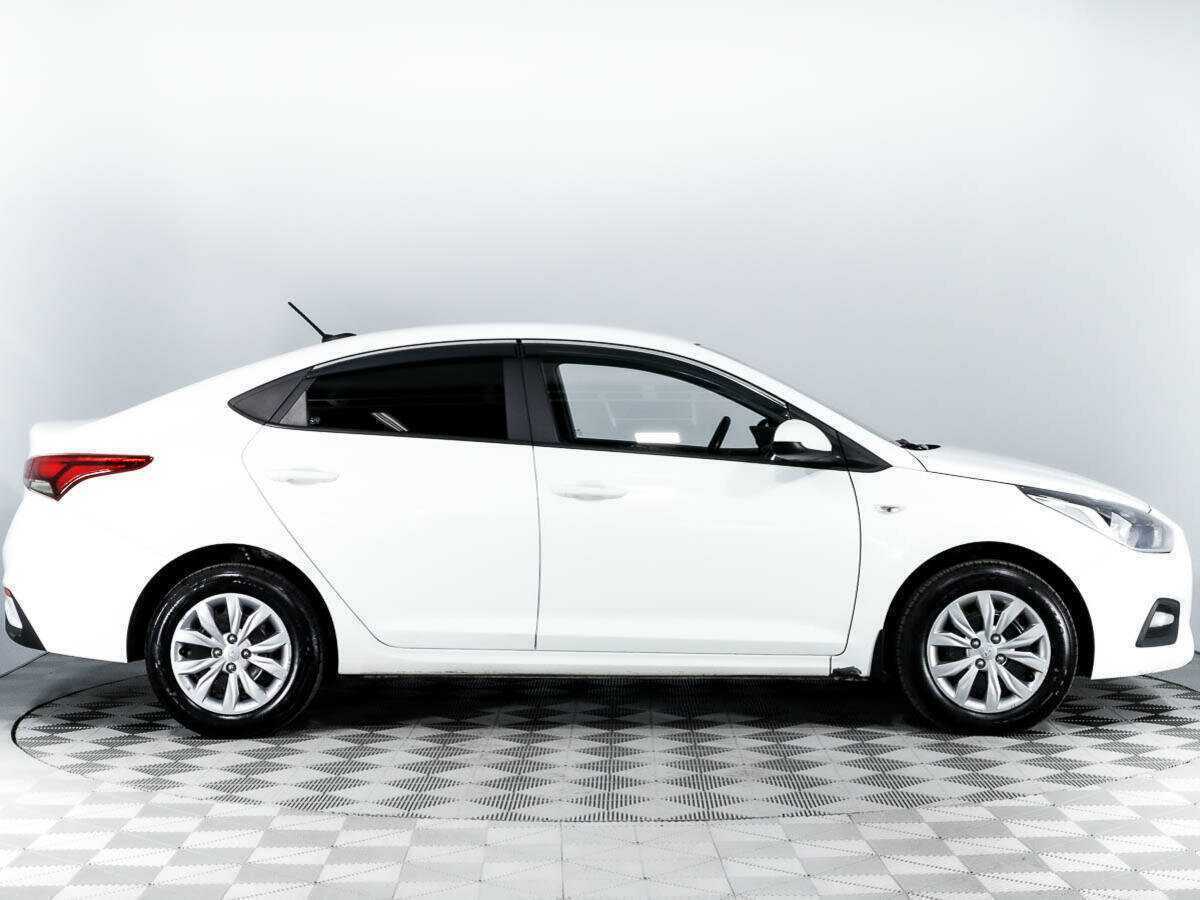 Hyundai Solaris, 2020 Фото №4