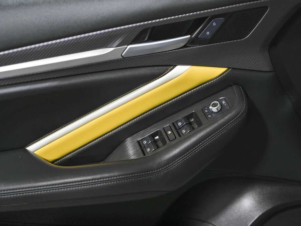 Haval F7x, 2020 Фото №17