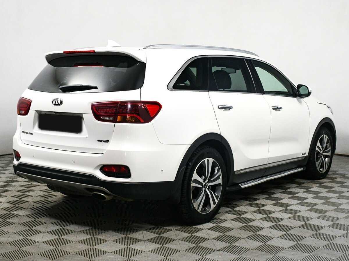 Kia Sorento, 2018 Фото №5