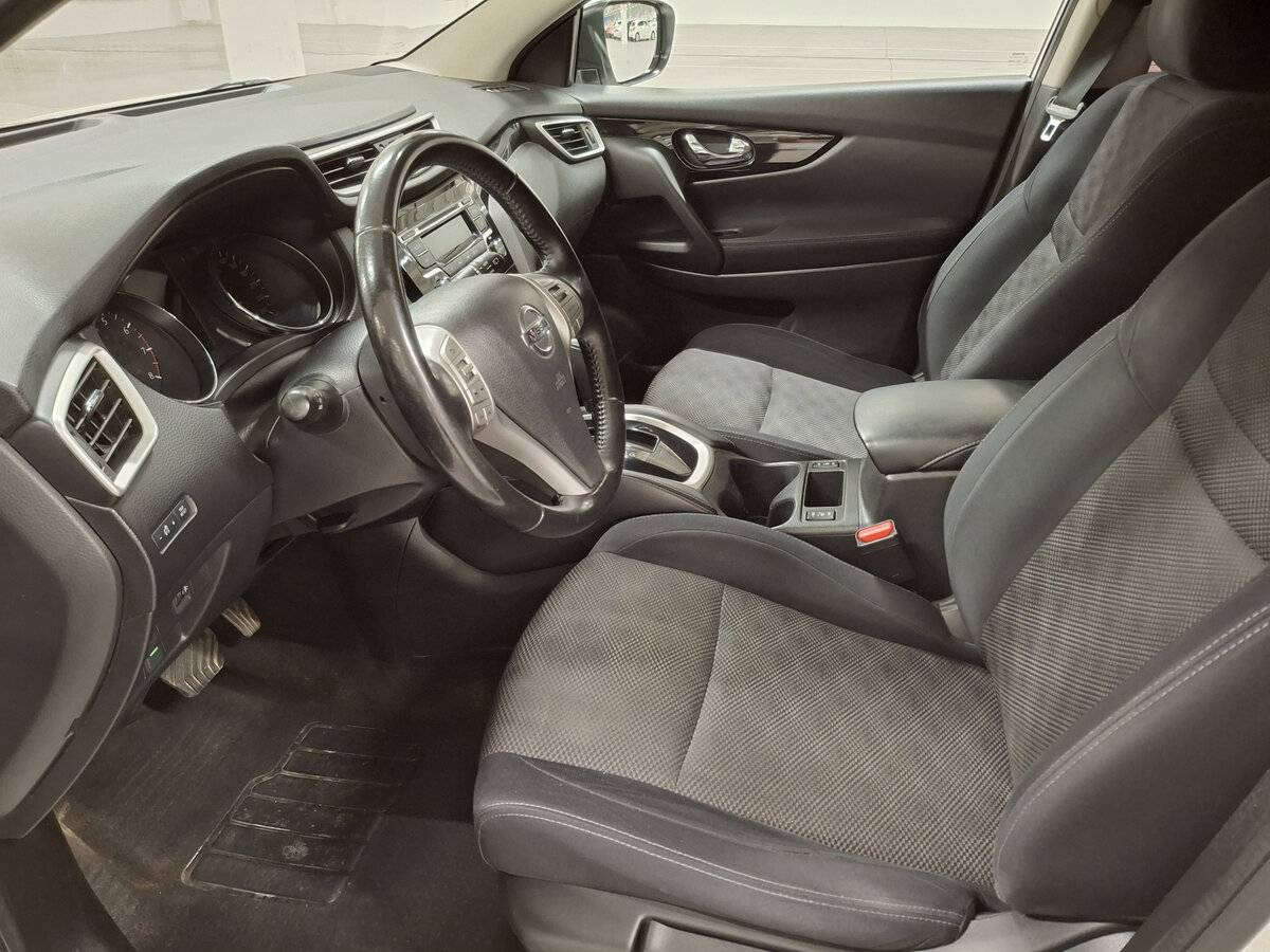 Nissan Qashqai II, 2016 Фото №16