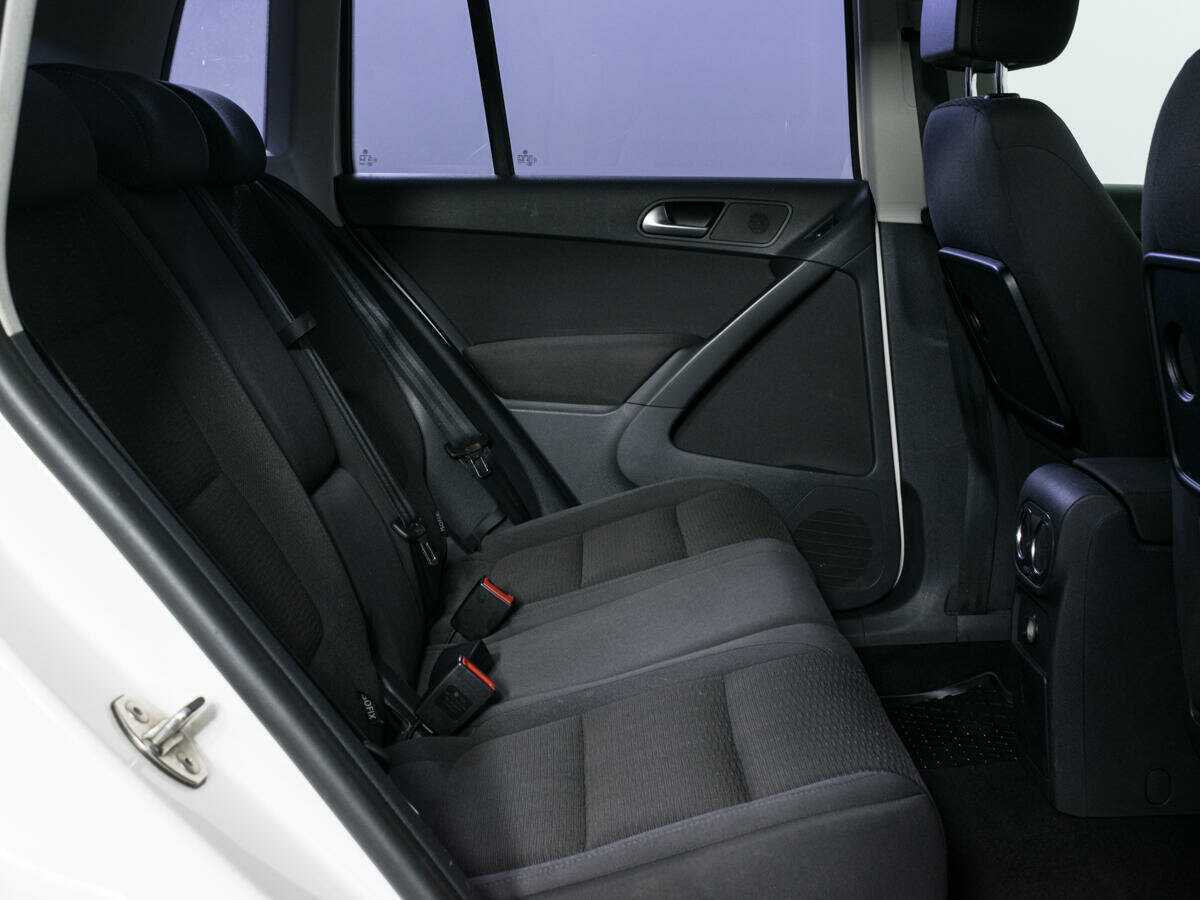 Volkswagen Tiguan, 2013 Фото №9