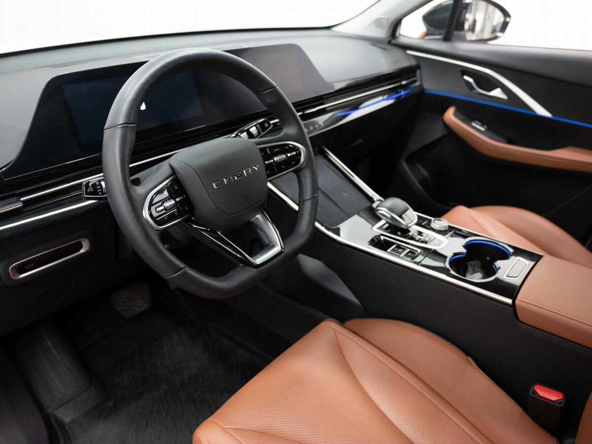 OMODA C5, 2023 Фото №7