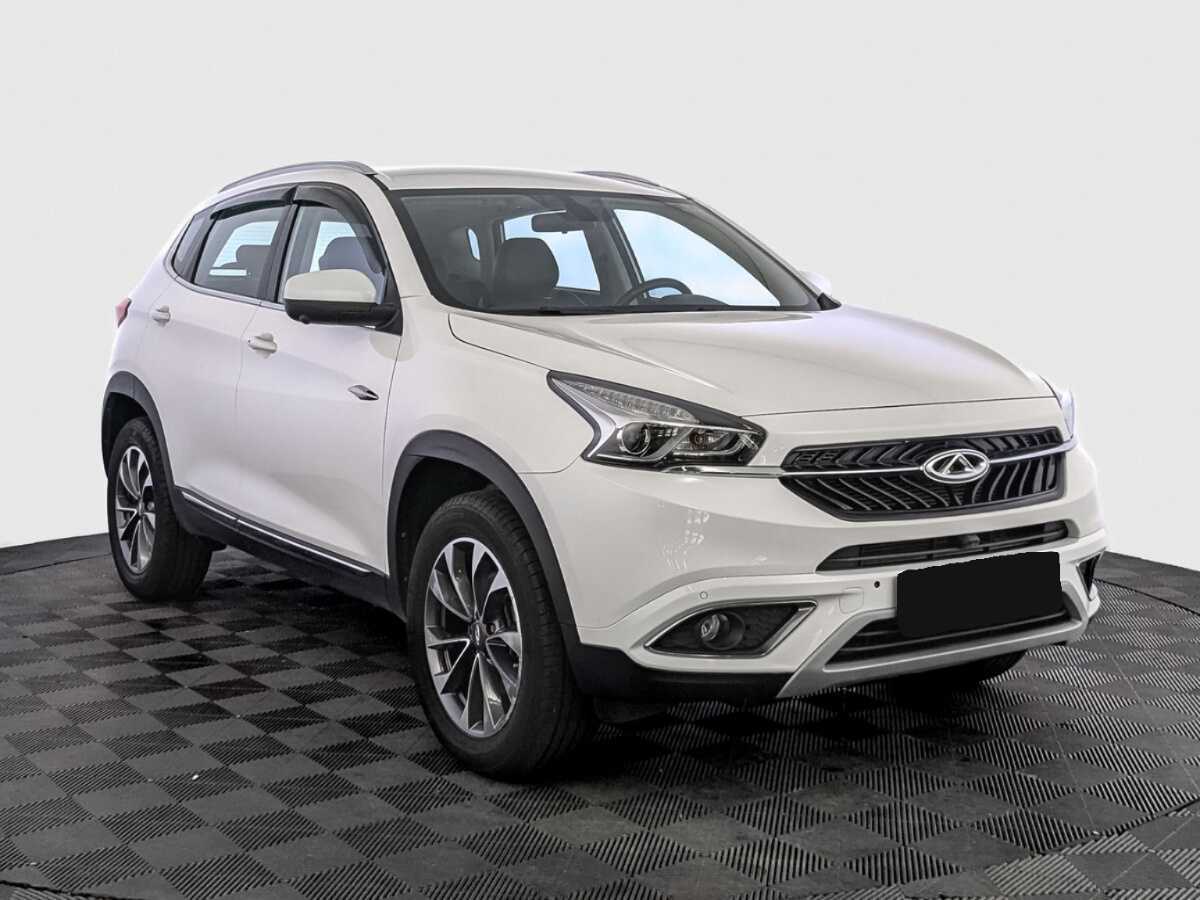 CHERY Tiggo 7, 2019 Фото №3