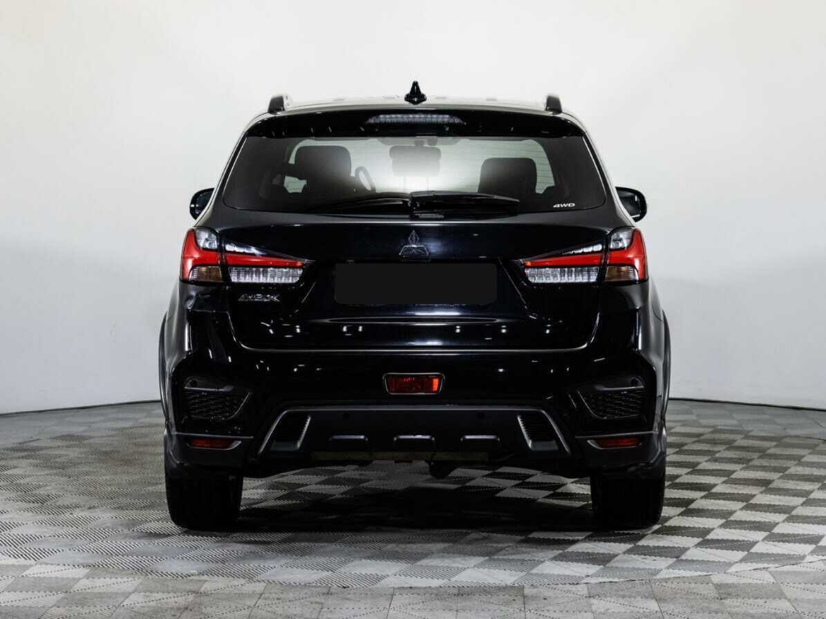 Mitsubishi ASX, 2021 Фото №5