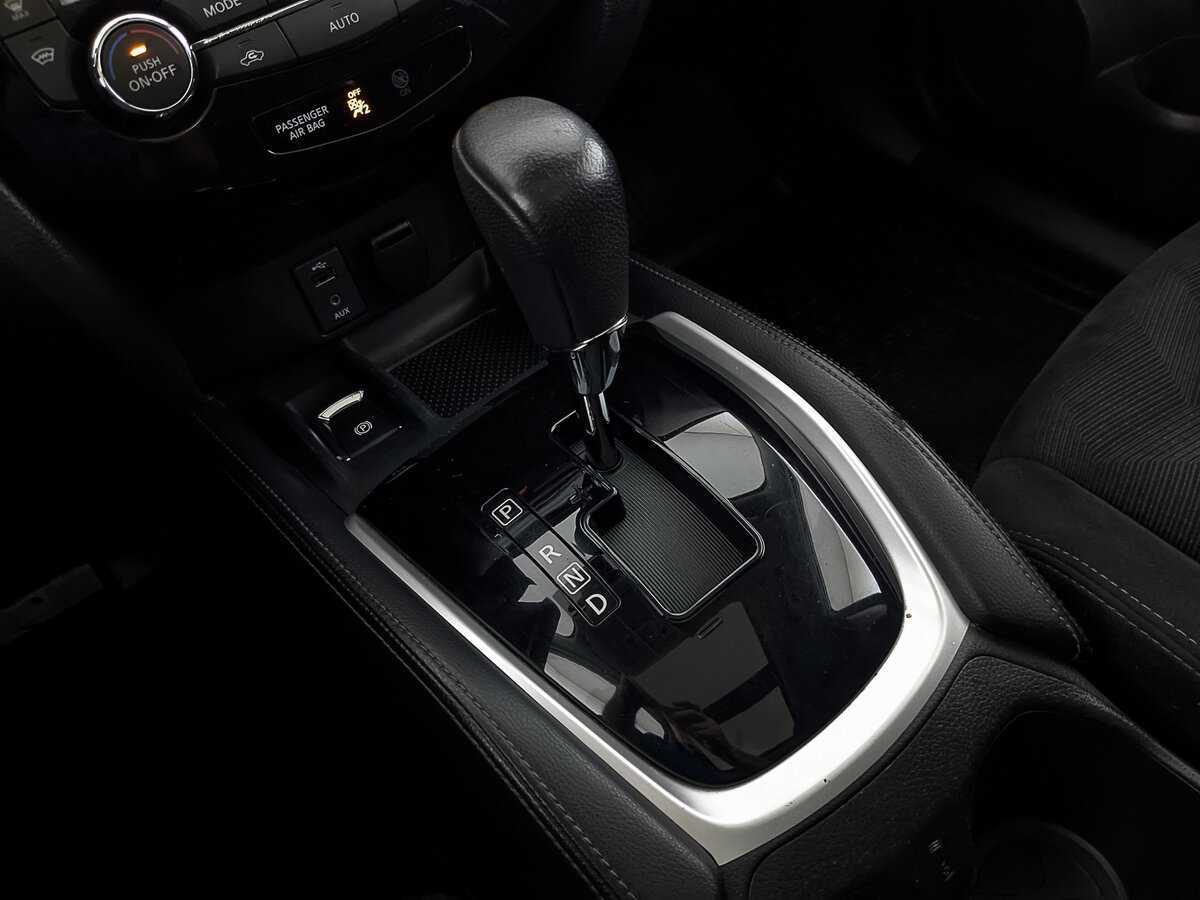 Nissan X-Trail, 2017 Фото №24