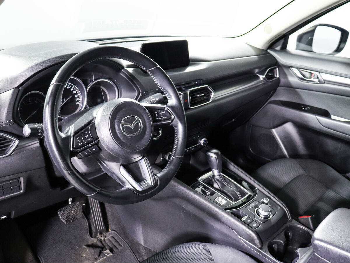 Mazda CX-5, 2020 Фото №12