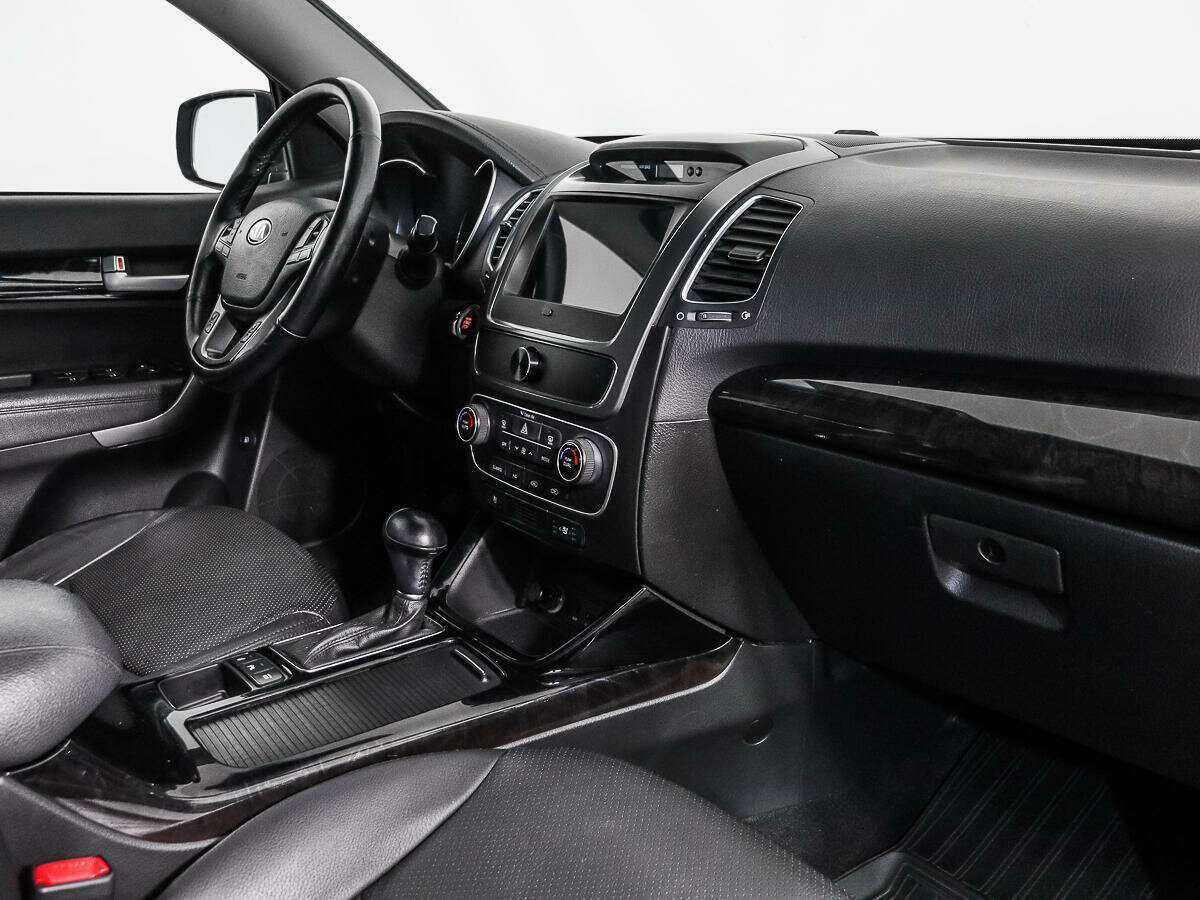 Kia Sorento, 2014 Фото №13