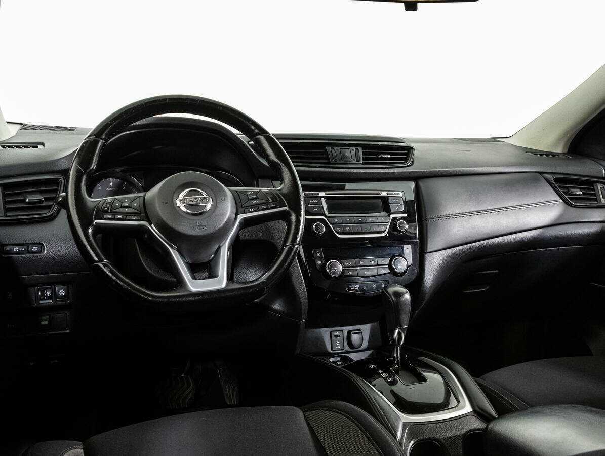 Nissan Qashqai, 2019 Фото №11