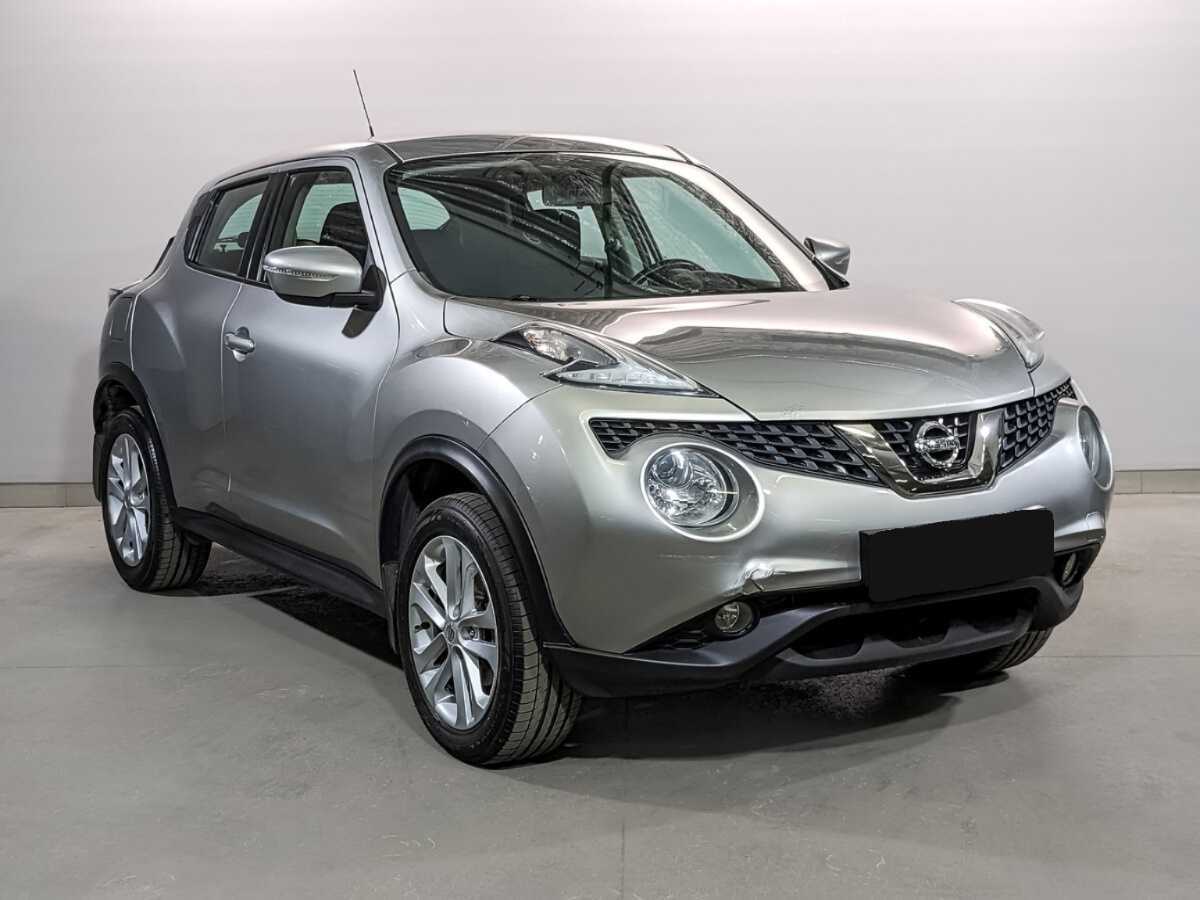 Nissan Juke, 2015 Фото №3