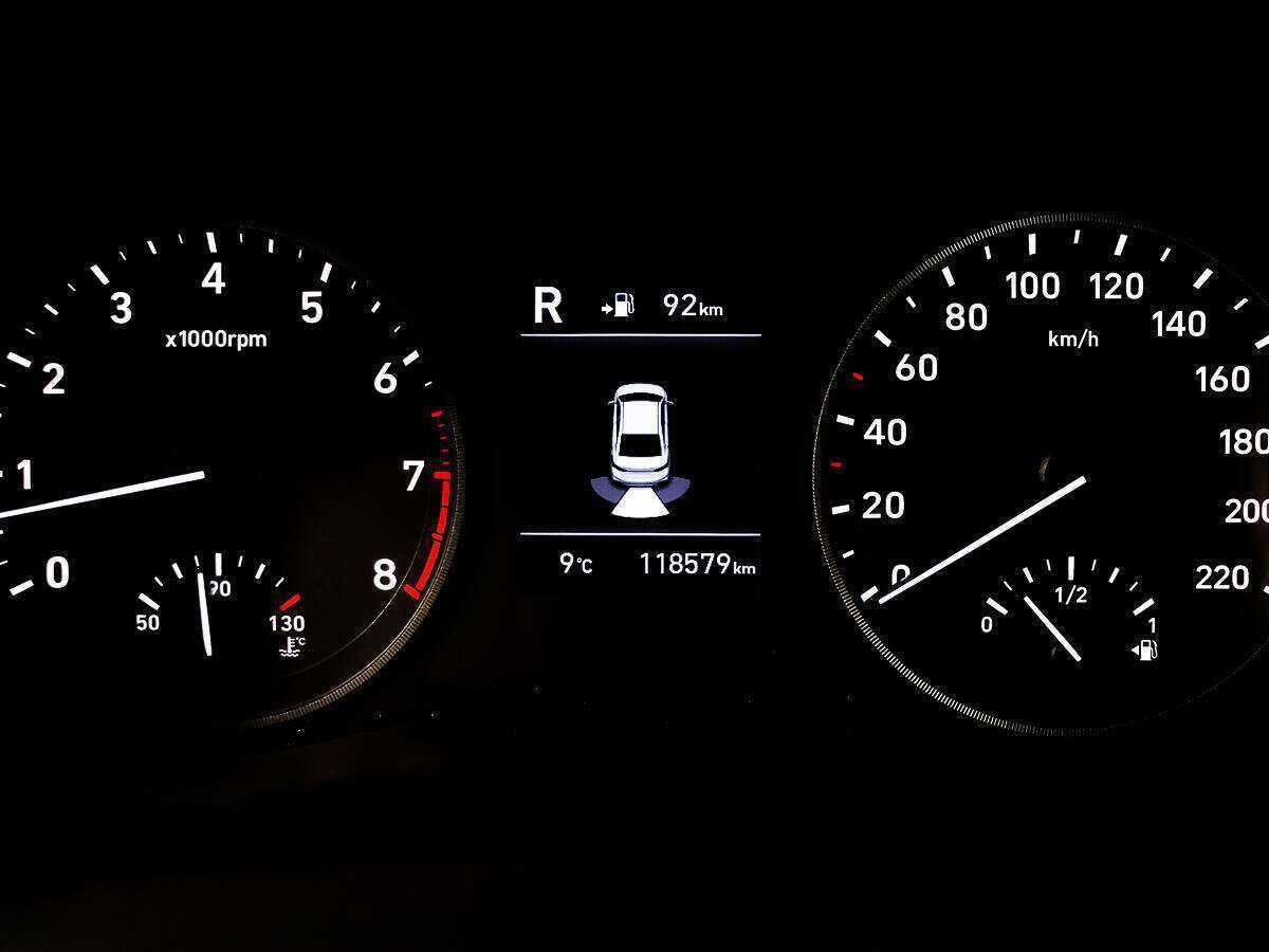 Hyundai Solaris, 2017 Фото №15