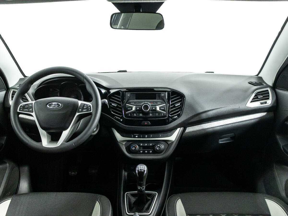 Lada (ВАЗ) Vesta SW Cross, 2022 Фото №12