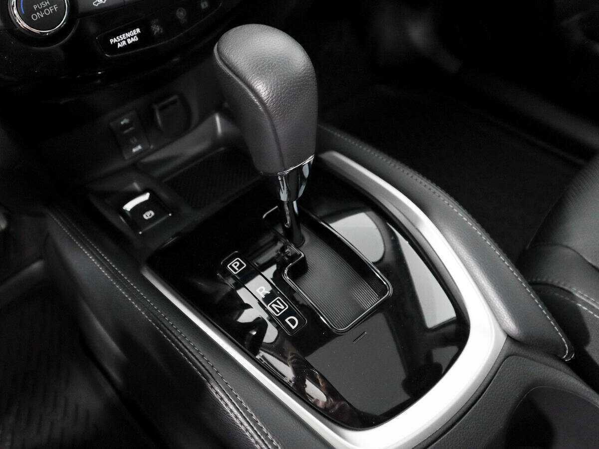 Nissan Qashqai, 2020 Фото №11