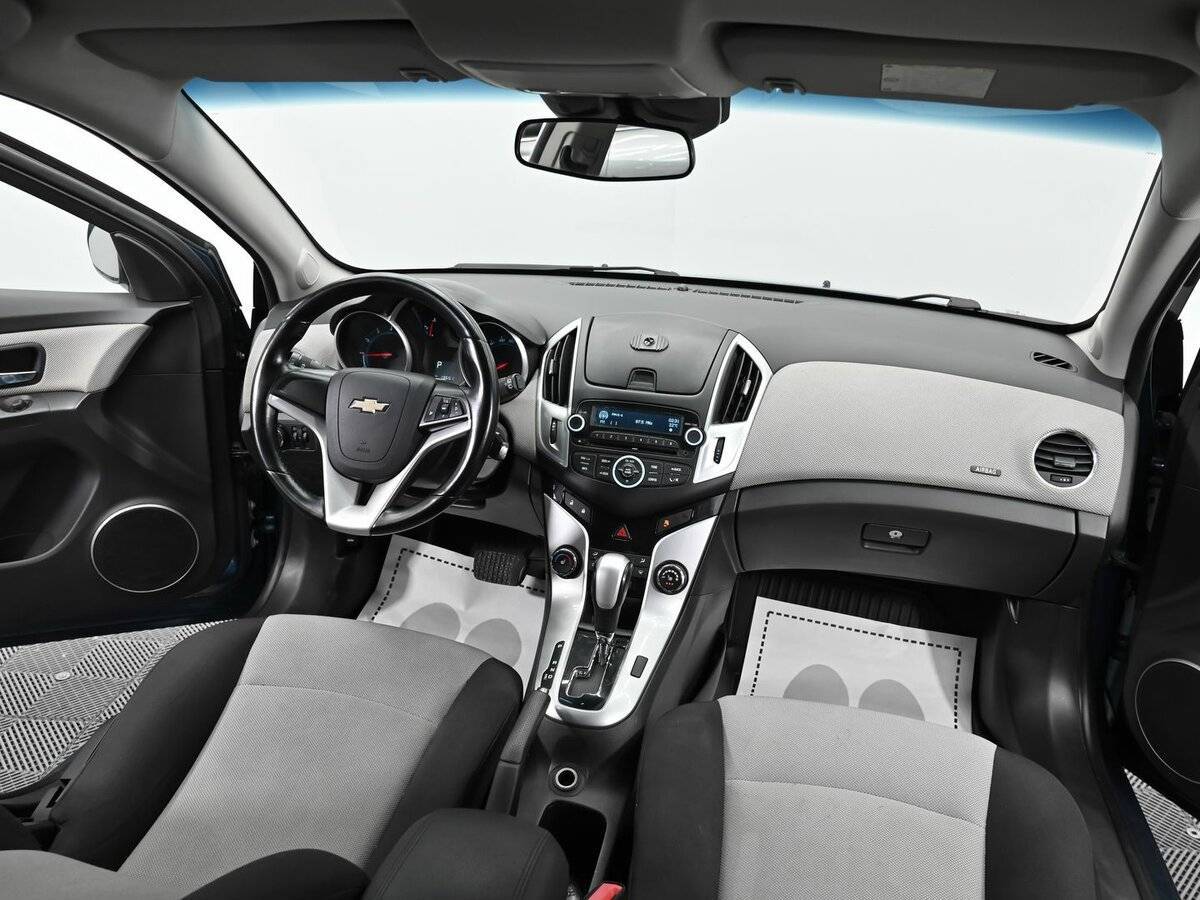 Chevrolet Cruze, 2012 Фото №11