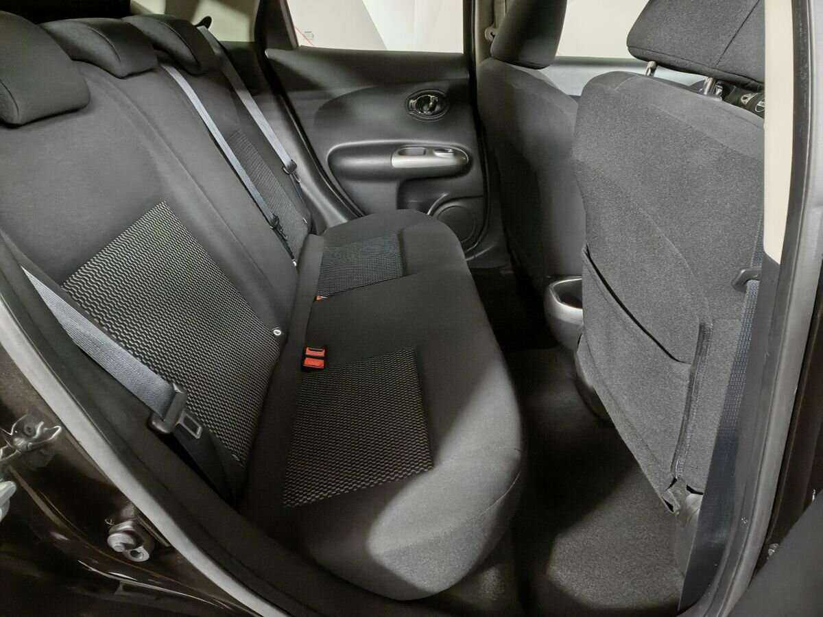 Nissan Juke, 2018 Фото №12