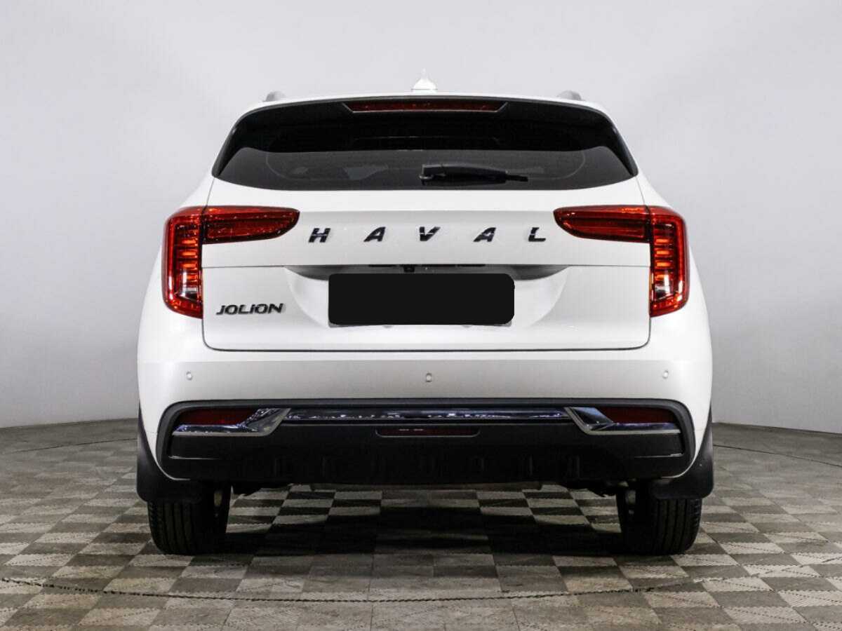 Haval Jolion, 2023 Фото №6