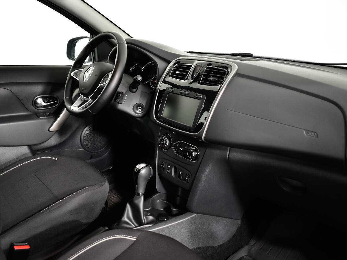 Renault Sandero Stepway, 2018 Фото №8