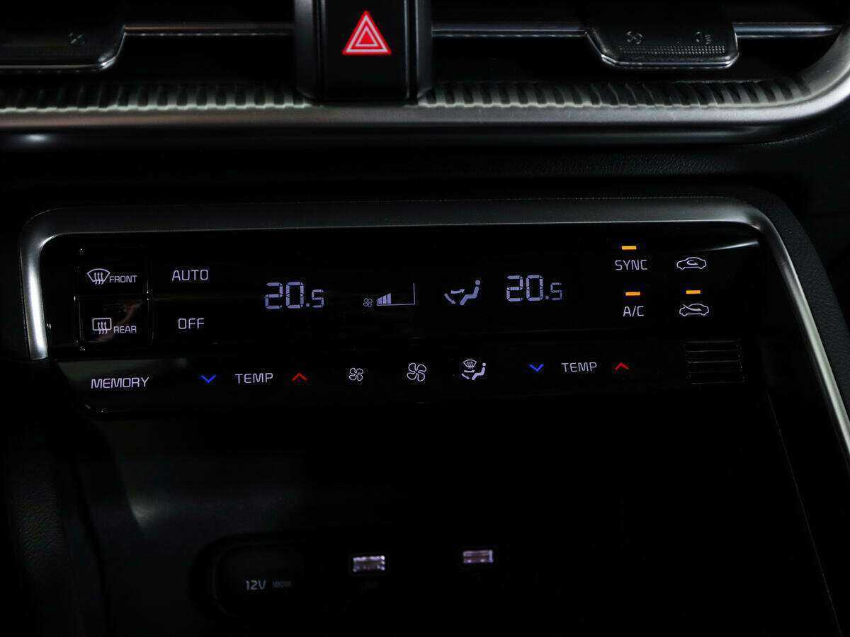 Kia K5, 2020 Фото №18