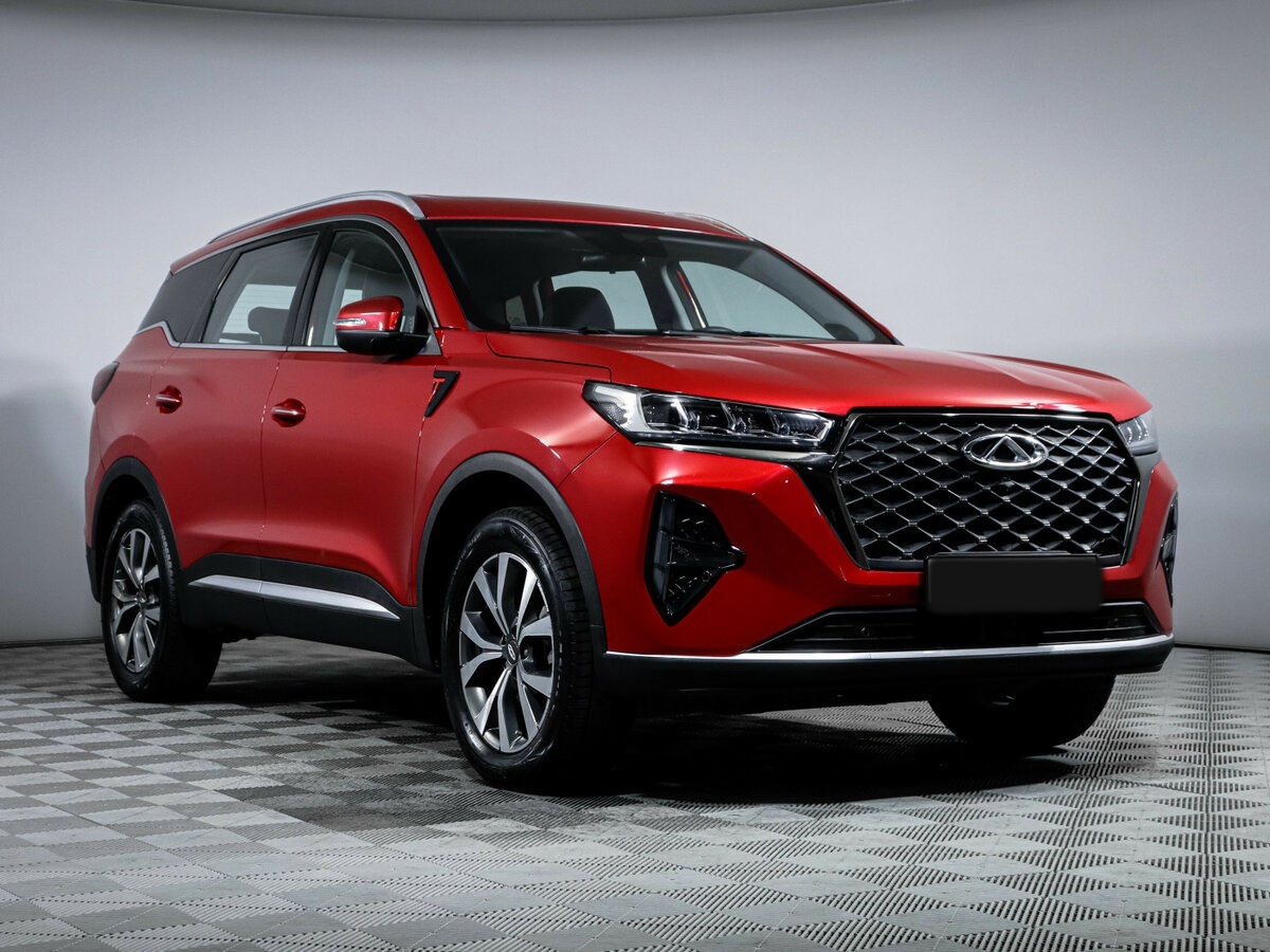 Chery Tiggo 7 Pro Max I, 2023 Фото №3