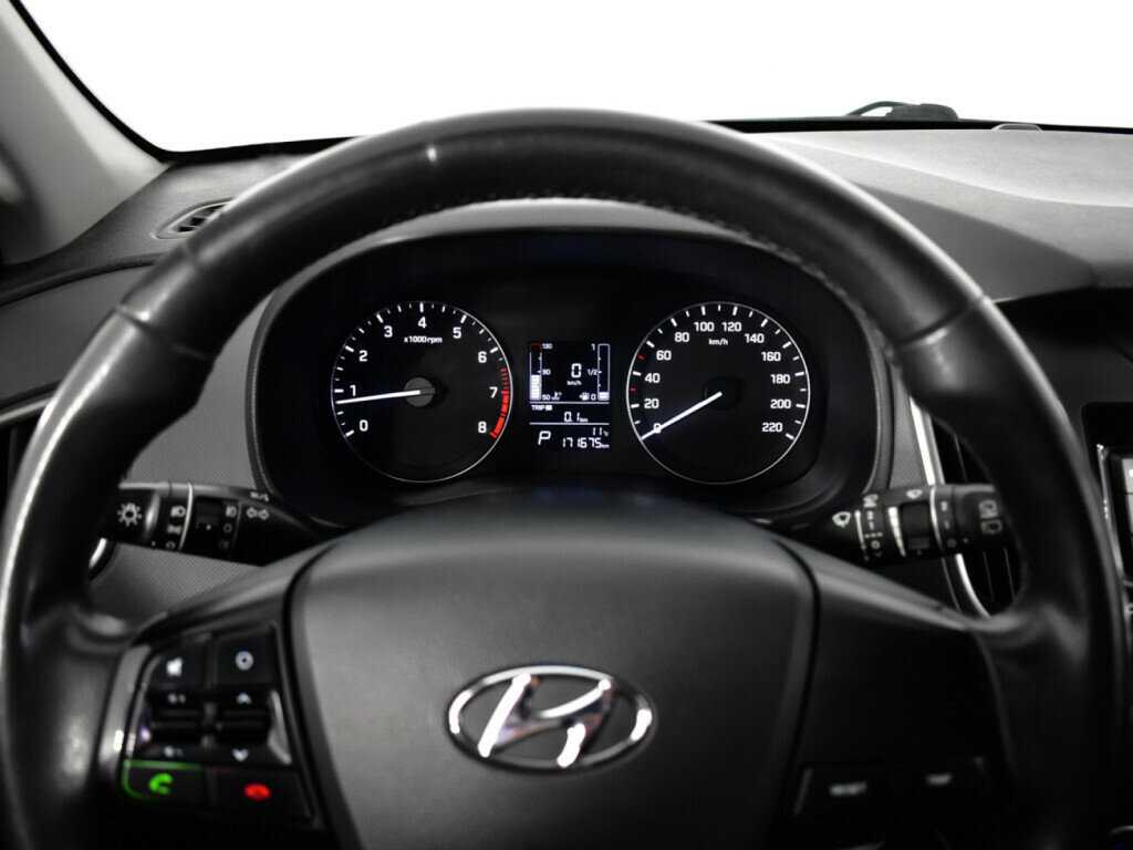 Hyundai Creta, 2020 Фото №8
