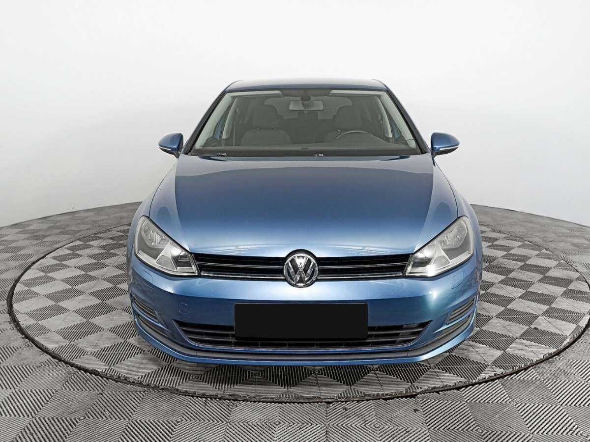 Volkswagen Golf, 2013 Фото №2