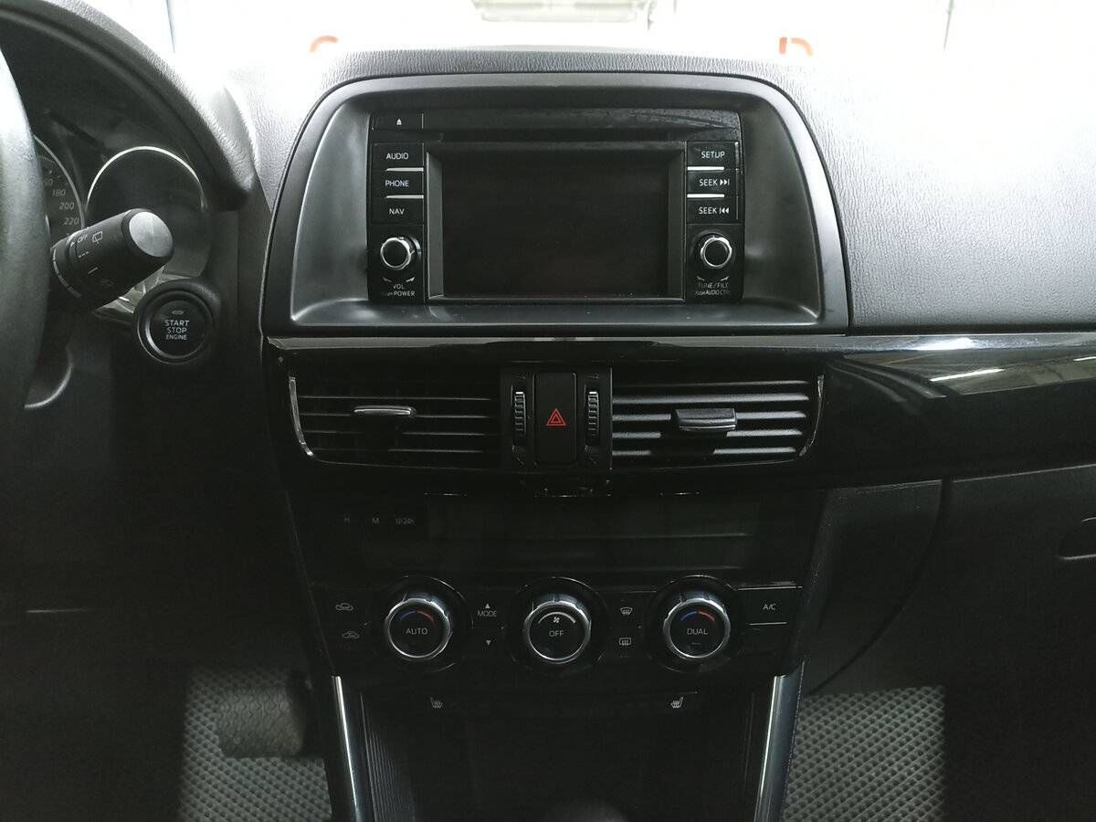 Mazda CX-5, 2014 Фото №15
