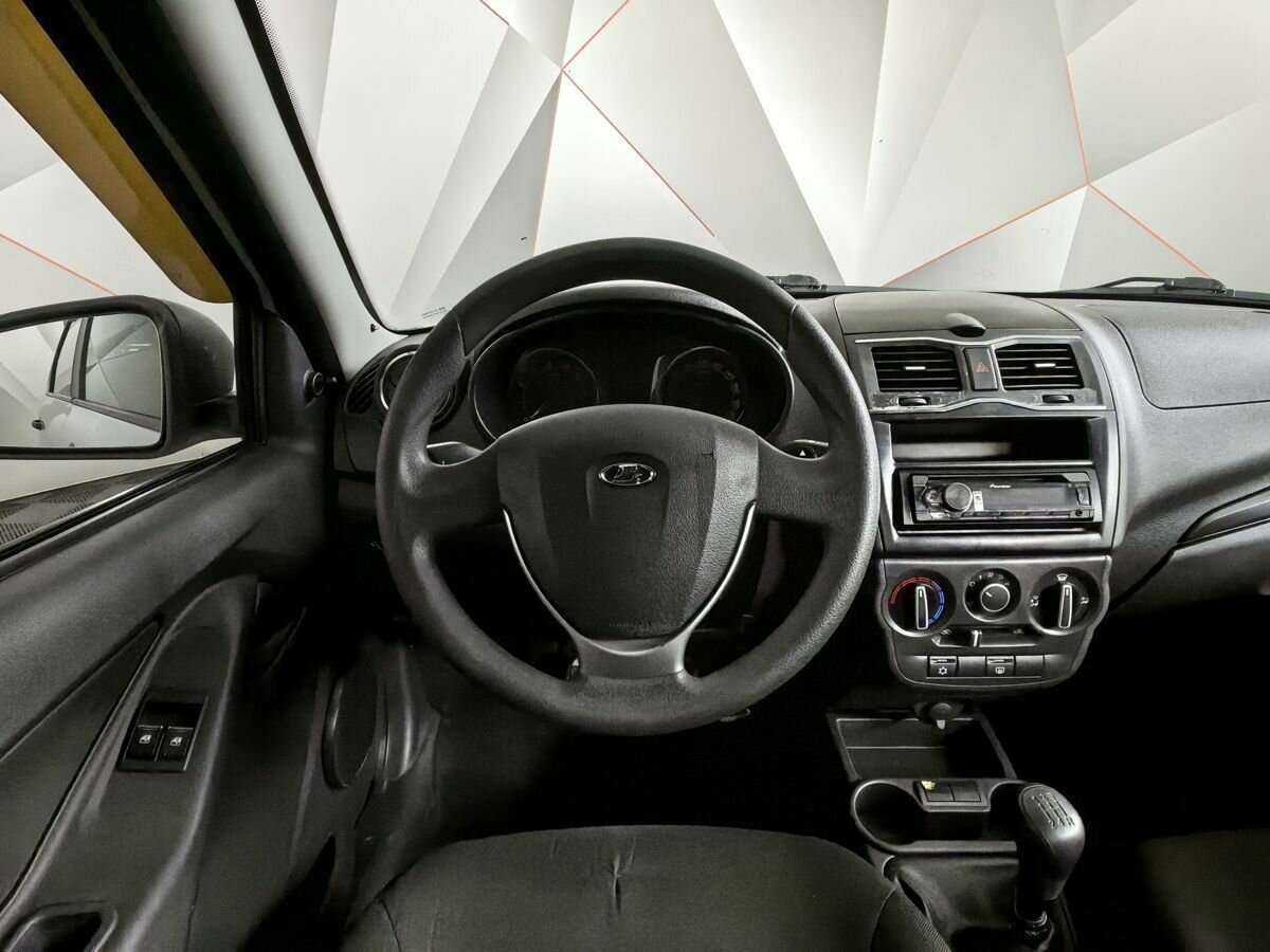 Lada (ВАЗ) Granta, 2020 Фото №15