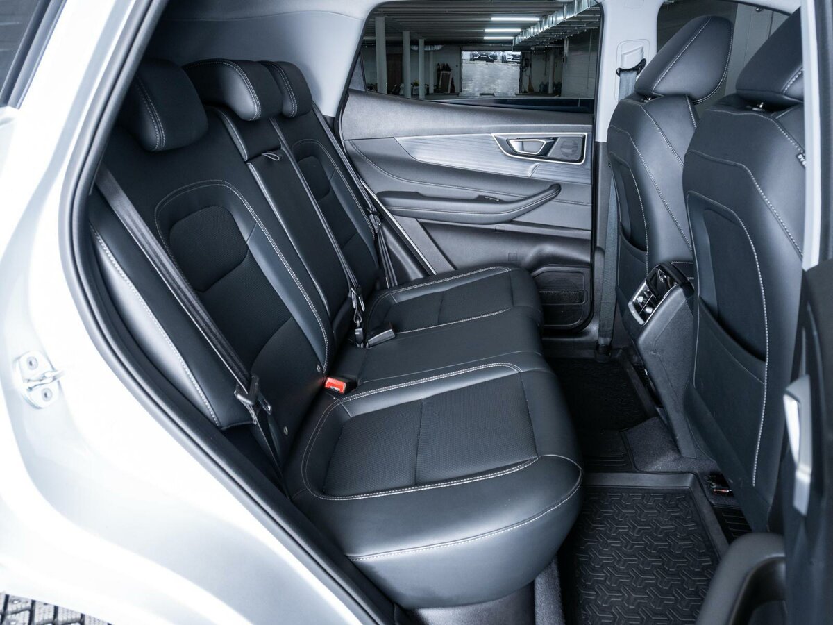 Chery Tiggo 4 Pro I Рестайлинг, 2024 Фото №7