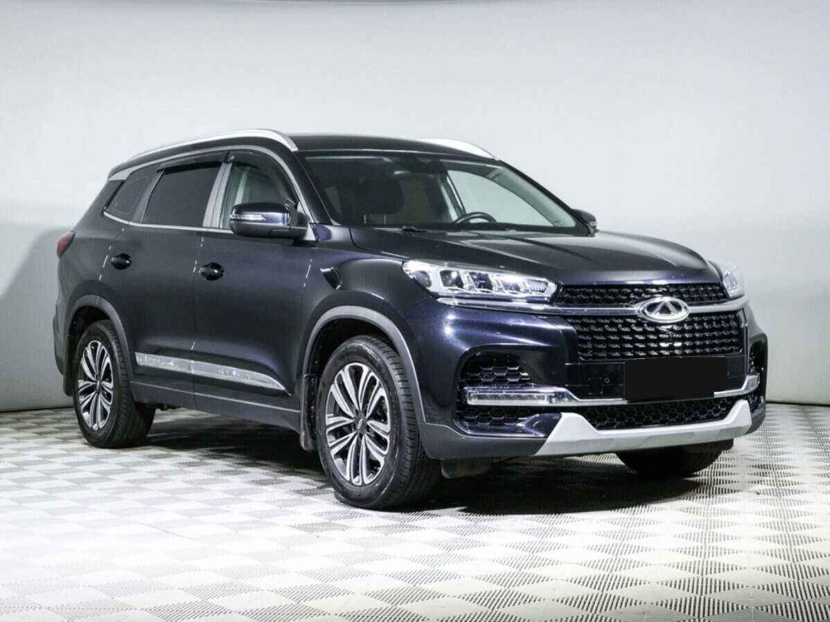 CHERY Tiggo 8, 2020 Фото №3