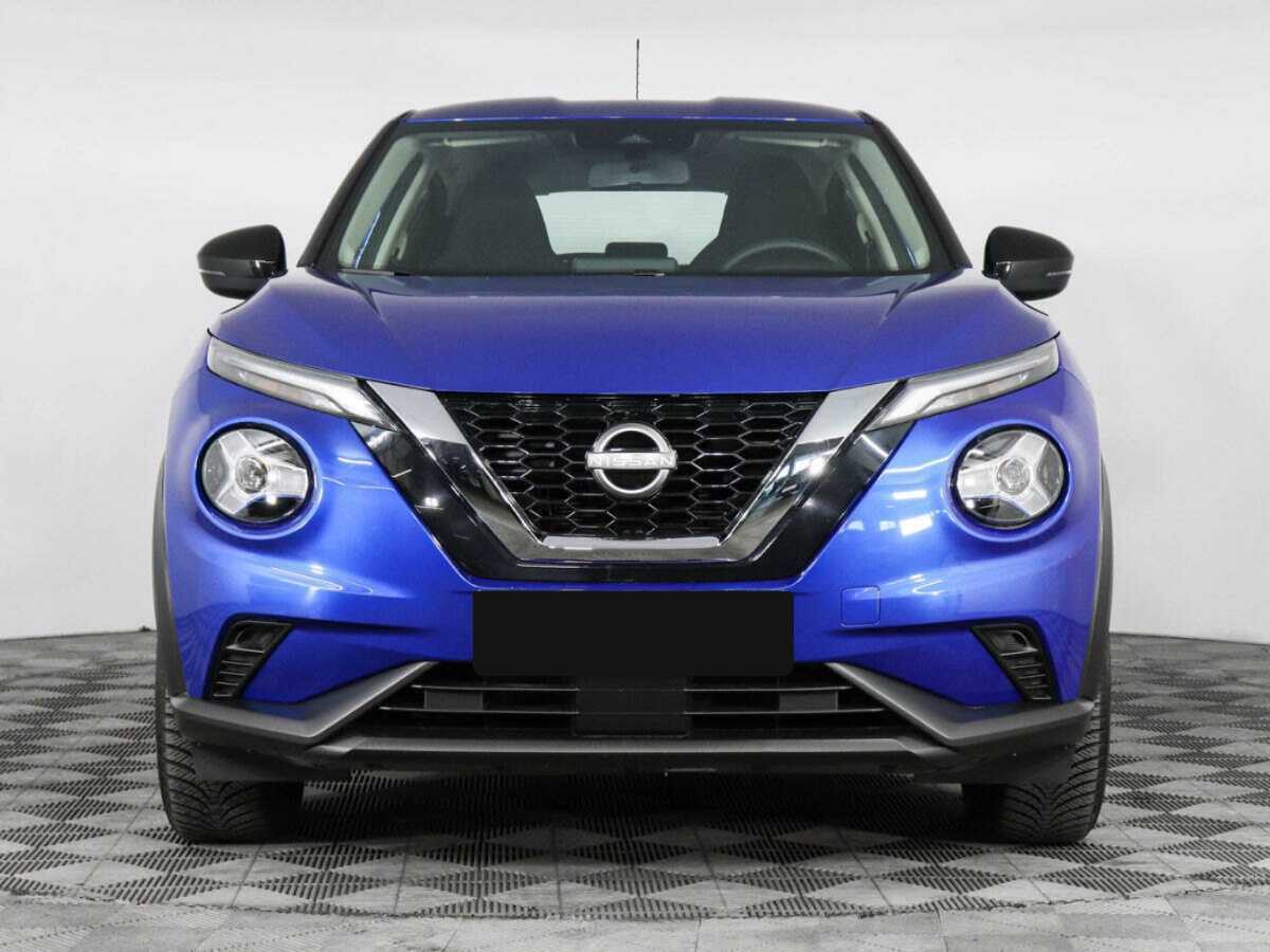 Nissan Juke, 2023 Фото №2